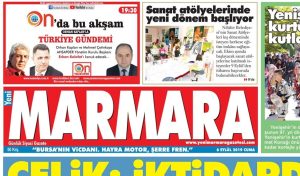 BU AKŞAM ON TV’DE CANLI YAYINDAYIZ