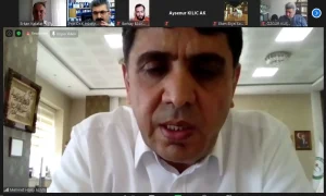 ORMAN MÜHENDİSLİĞİ VİZYONU TOPLANTISI AHŞAP DERNEĞİNDE YAPILDI