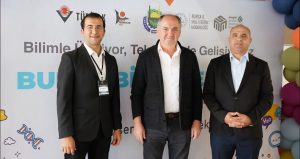 TÜBİTAK ÖNCÜLÜĞÜNDEKİ AHŞAP DAĞLAMA SANATI ETKİNLİĞİNE KATILDIK