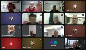 KAPASİTE RAPORU TOPLANTIMIZ TAMAMLANDI