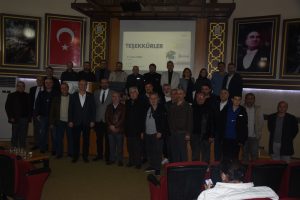 MOBİLYADA TASARIM TESCİL DAVALARI SEMİNERİMİZ TAMAMLANDI