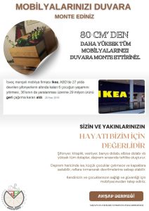 AHŞAP DERNEĞİNDEN AÇIKLAMA