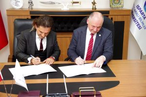 DERNEĞİMİZ İLE ISPARTA UYGULAMALI BİLİMLER ÜNİVERSİTESİ ORMAN ENDÜSTRİ MÜHENDİSLİĞİ ARASINDA İŞBİRLİĞİ PROTOKOLÜ İMZALANDI