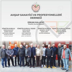 OLAĞAN GENEL KURULUMUZ DERNEK MERKEZİMİZDE TAMAMLANDI